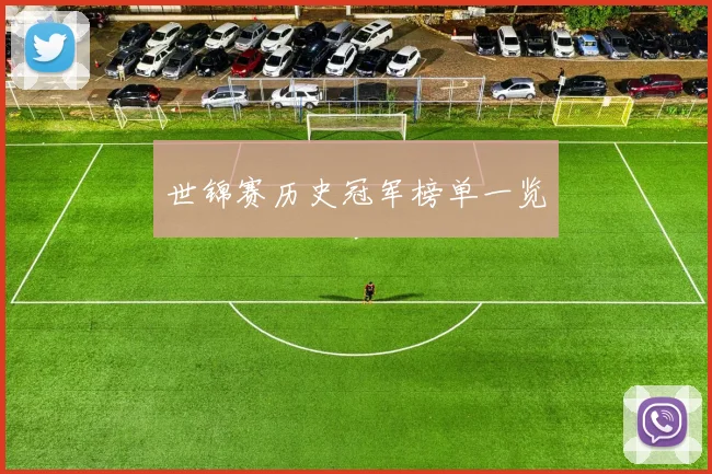 世锦赛历史冠军榜单一览
