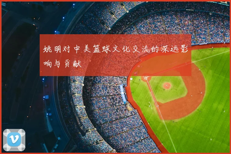 姚明对中美篮球文化交流的深远影响与贡献